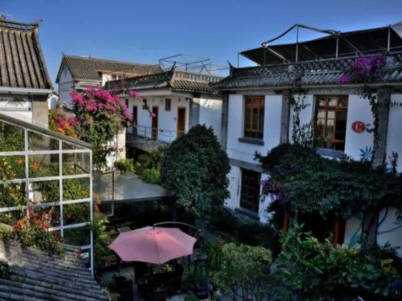 Four Seasons Youth Hostel Dali  Extérieur photo